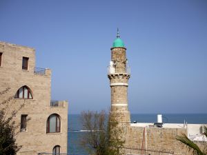 jaffa sea mosque tel aviv ausplendor