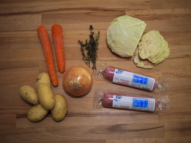 sausage cabbage soup recipe ausplendor